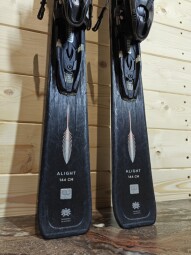 LYŽE BLIZZARD ALIGHT LIMITED 144CM
